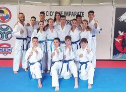 Karate giovanile: atleti del Club Arti Orientali brillano nella Youth League