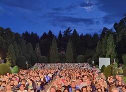 Katia Ollesa e Angelo Posani al Varese Summer Festival 