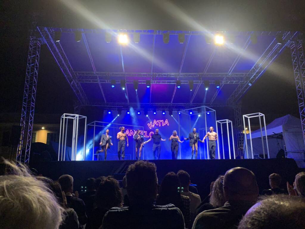 Katia Ollesa e Angelo Posani al Varese Summer Festival 