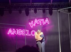 Katia Ollesa e Angelo Posani al Varese Summer Festival 