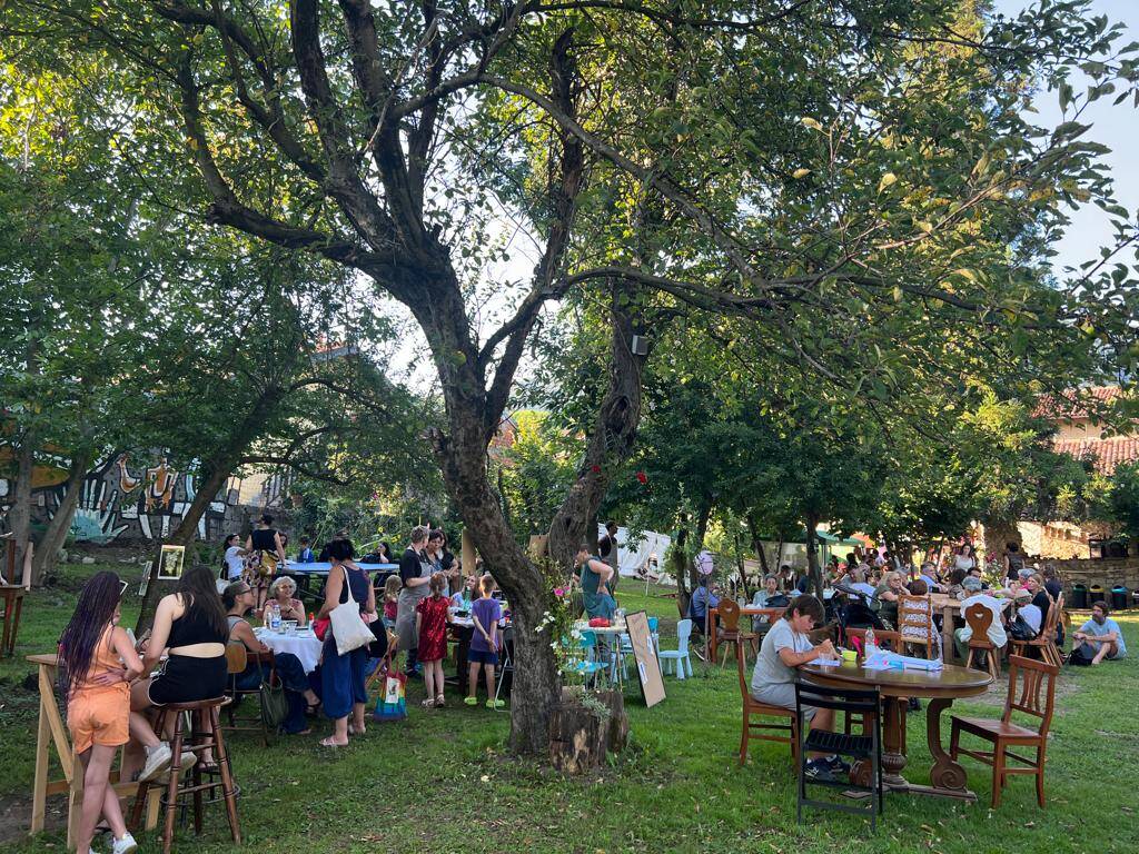 L'8 e il 9 luglio Porte Aperte in Cascina Nazè a Laveno Mombello 