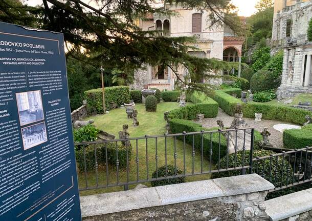 L'Amleto di Testori a Tra Sacro e Sacro Monte