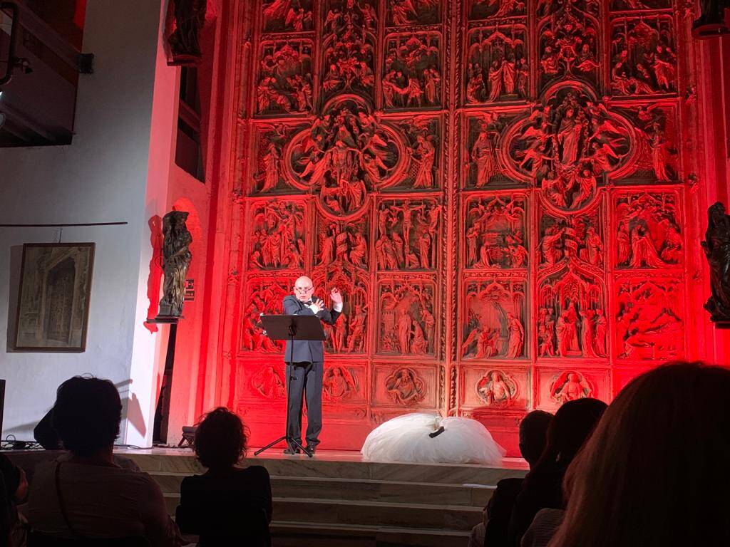 L'Amleto di Testori a Tra Sacro e Sacro Monte