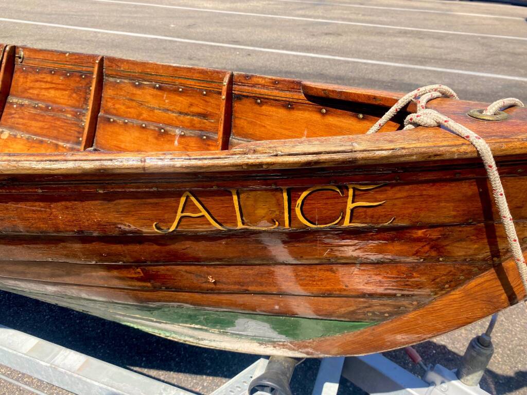L'inglesina Alice del 1883