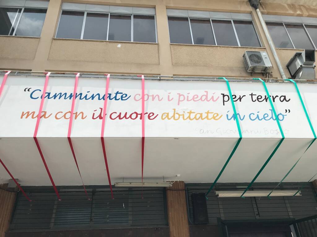 L'oratorio estivo di Cislago