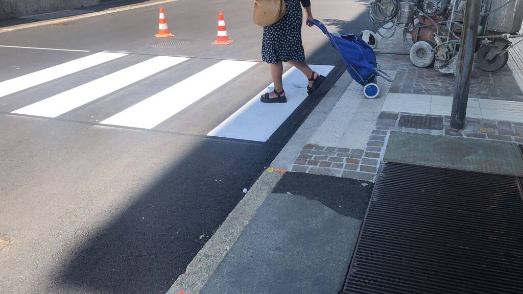 La nuova Piazza del Popolo a Legnano
