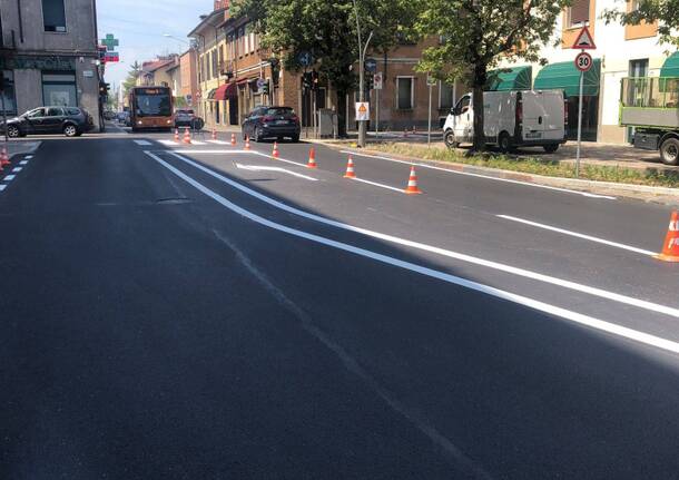 La nuova Piazza del Popolo a Legnano