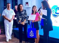 La premiazione del concorso "Il mare in sicurezza"