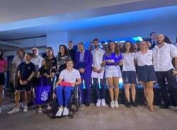 La premiazione del concorso "Il mare in sicurezza"