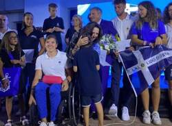 La premiazione del concorso "Il mare in sicurezza"