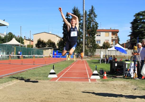 La squadra di Osa Saronno Libertas è pronta per i Campionati Italiani Assoluti di Molfetta