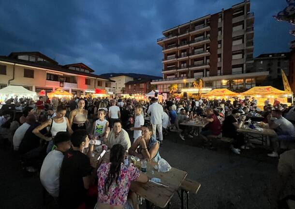 Lavena Ponte Tresa - eventi estivi