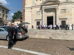 Le foto della cerimonia funebre in Basilica