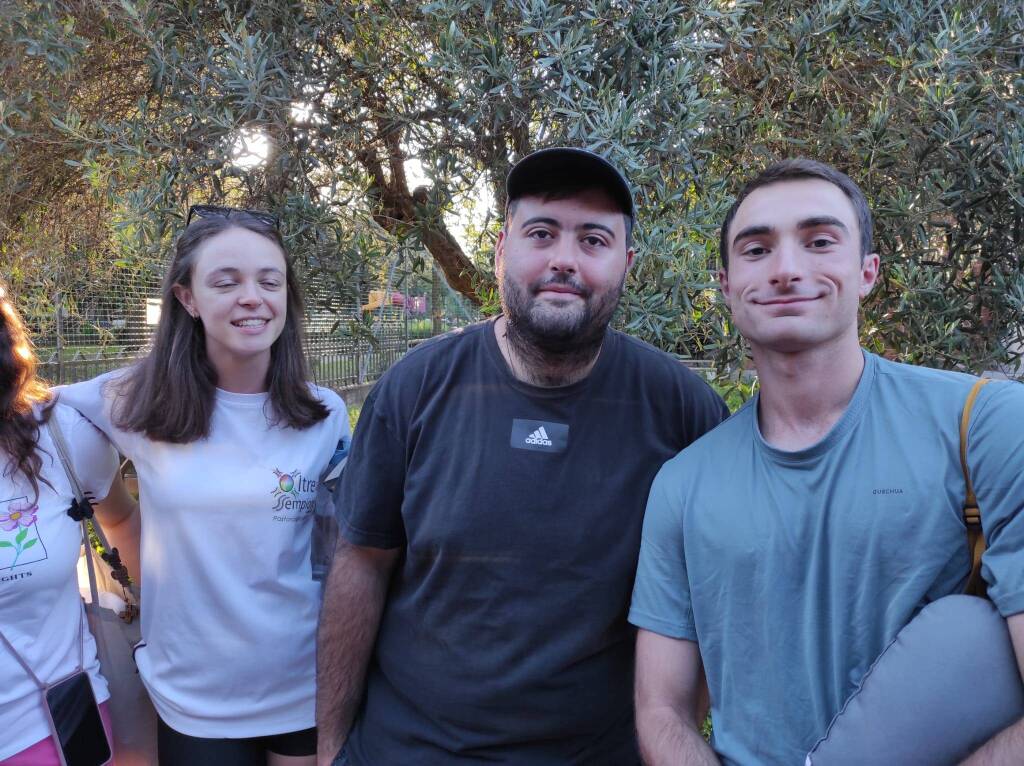 Legnano alla Giornata mondiale della Gioventù