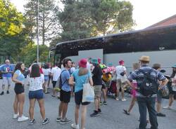 Legnano alla Giornata mondiale della Gioventù