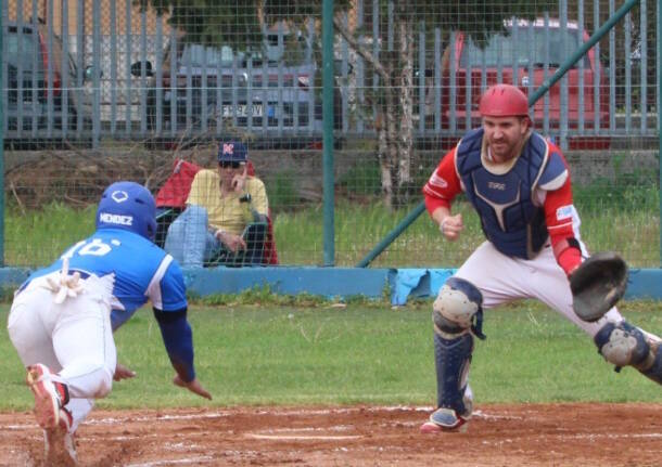 legnano baseball