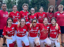 legnano softball u15