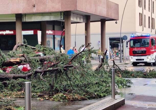 legnano tempesta