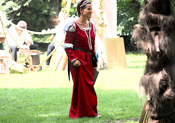 Il Genio di Leonardo al Castello di Somma Lombardo