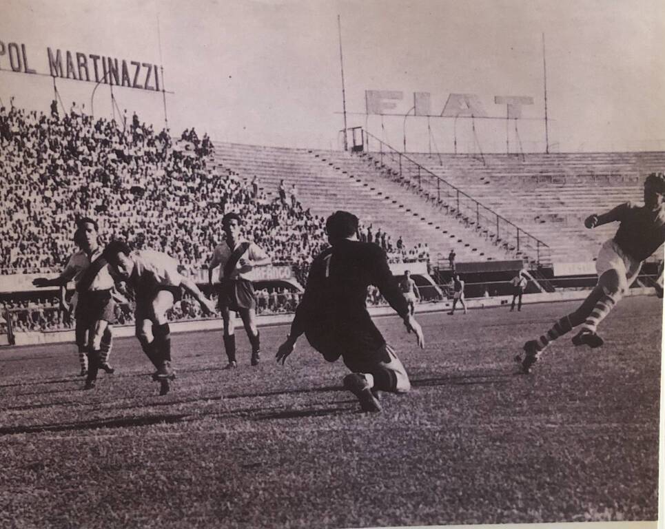 Lo storico spareggio Legnano-Catania del 28 luglio 1953 per la serie A compie 70 anni