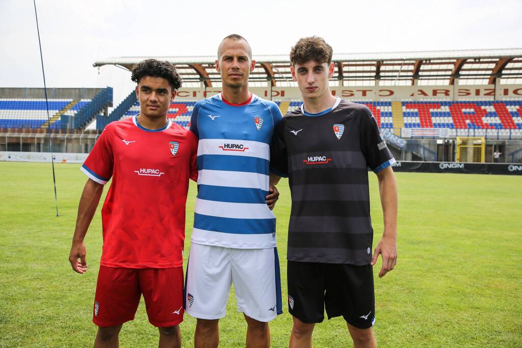 Maglia Pro Patria 2023/2024