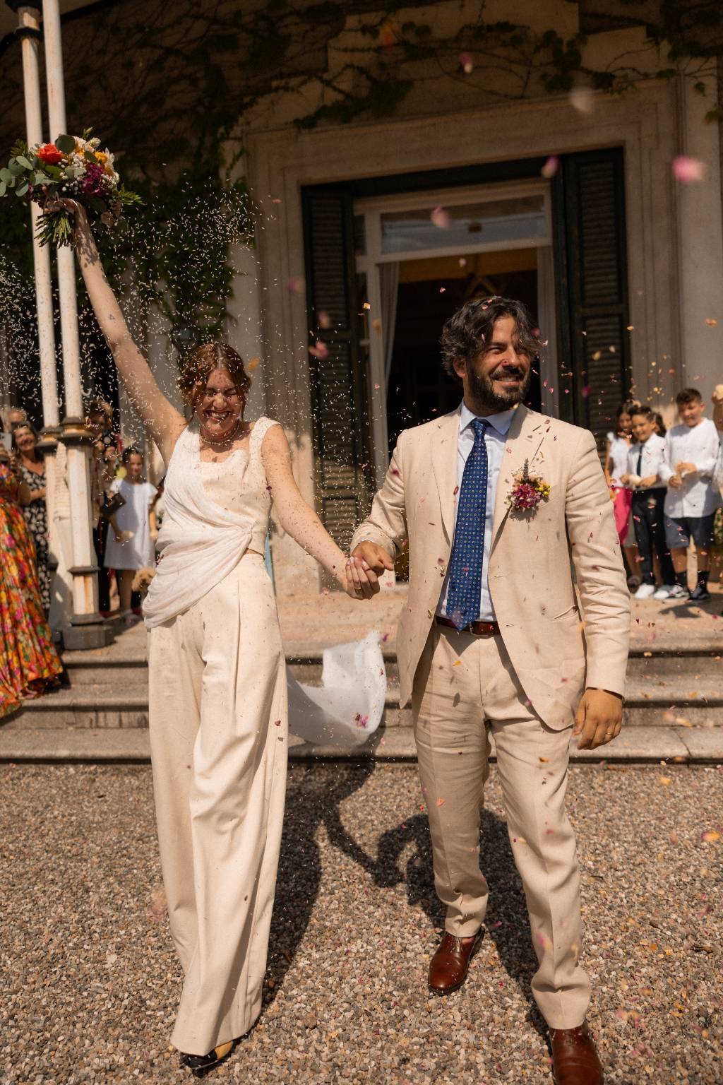 Marta&Uberto sposi a Casciago