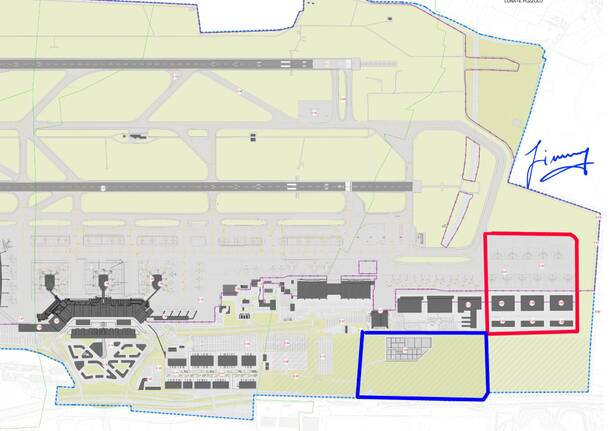 masterplan Malpensa