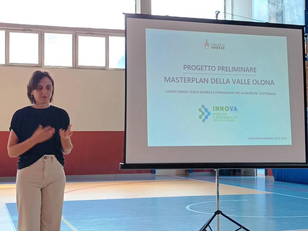 masterplan valle olona