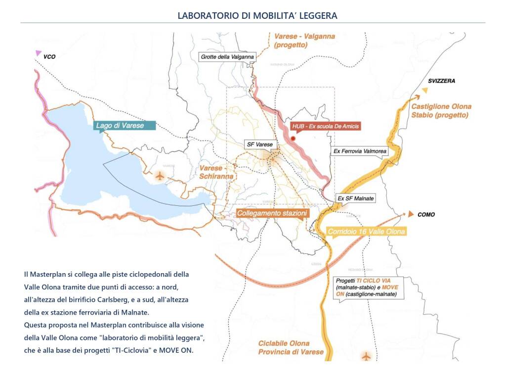 masterplan valle olona