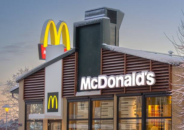 Tra Buguggiate e Azzate arriva un McDonald's