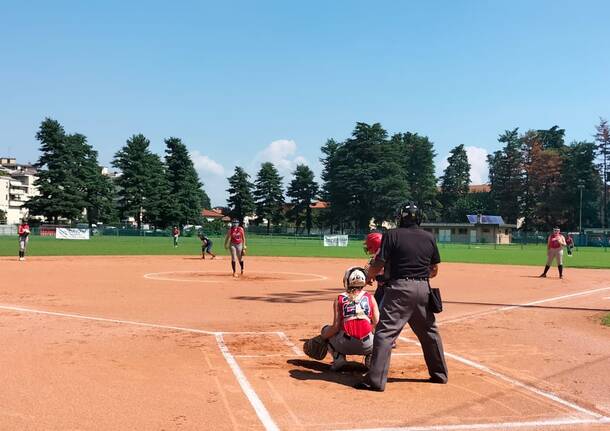 Memorial Vittorio Pino Legnano Softball