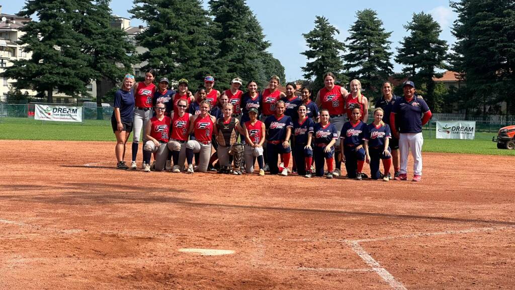 Memorial Vittorio Pino Legnano Softball