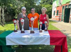 Memorial Vittorio Pino Legnano Softball