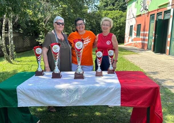 Memorial Vittorio Pino Legnano Softball