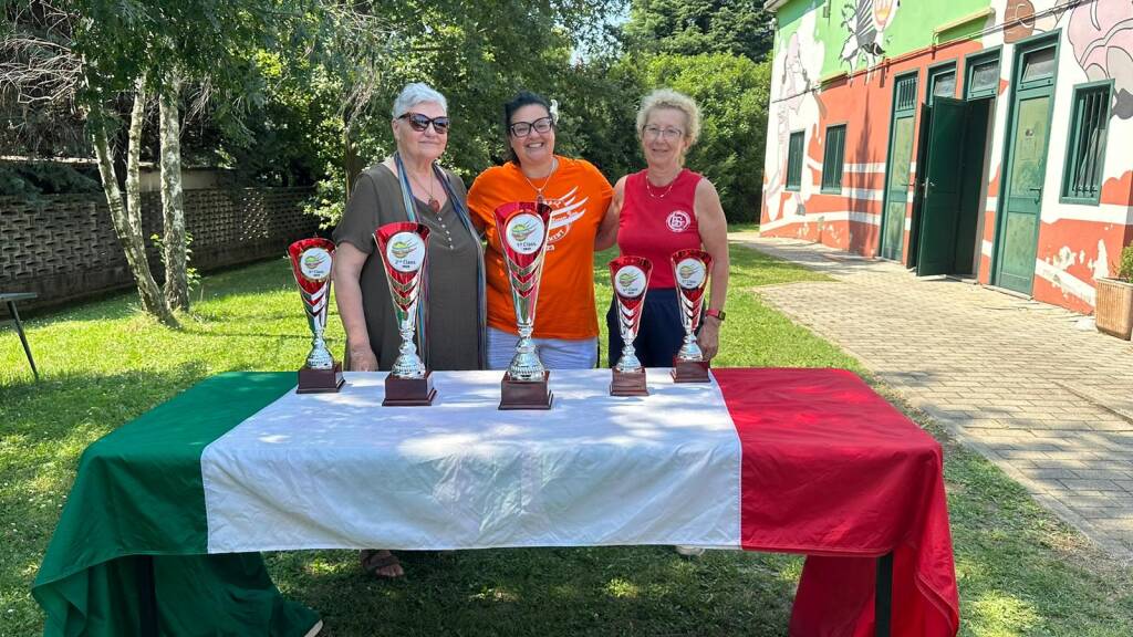 Memorial Vittorio Pino Legnano Softball