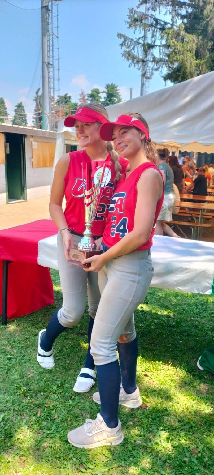 Memorial Vittorio Pino Legnano Softball