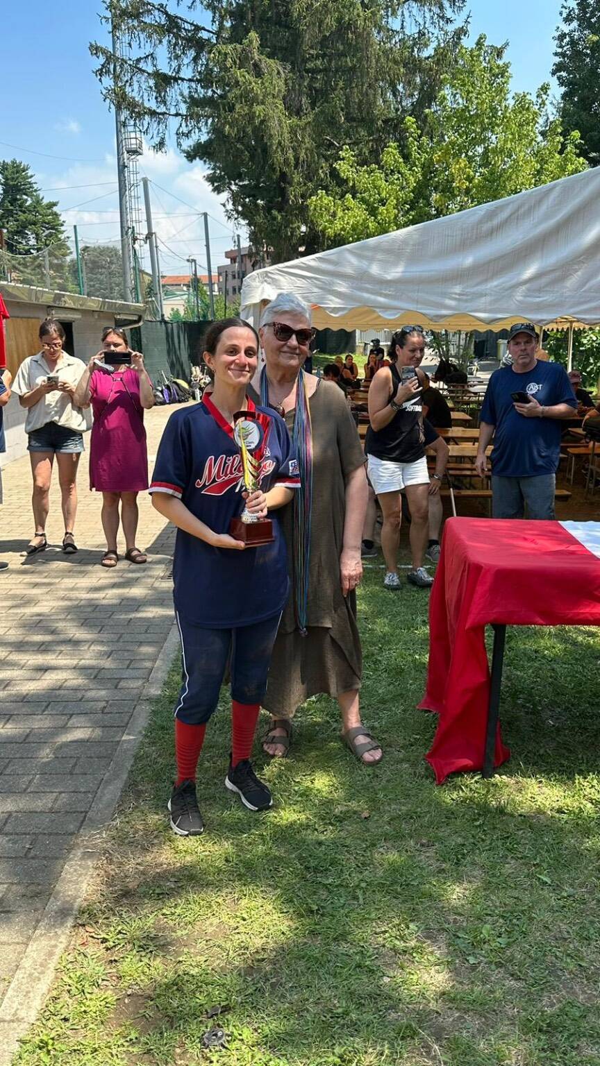Memorial Vittorio Pino Legnano Softball