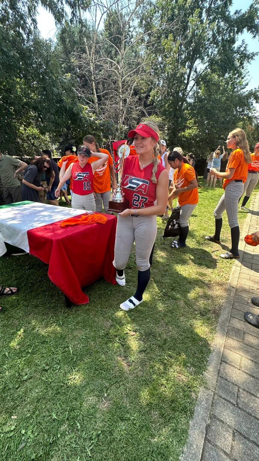 Memorial Vittorio Pino Legnano Softball