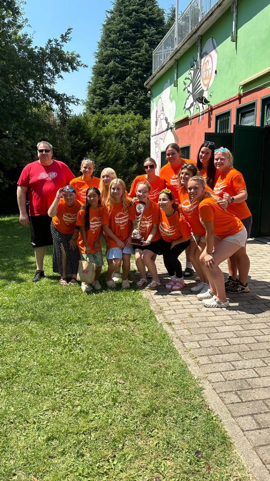Memorial Vittorio Pino Legnano Softball
