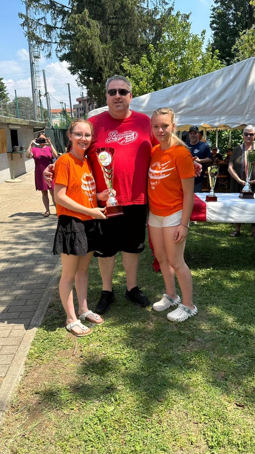 Memorial Vittorio Pino Legnano Softball