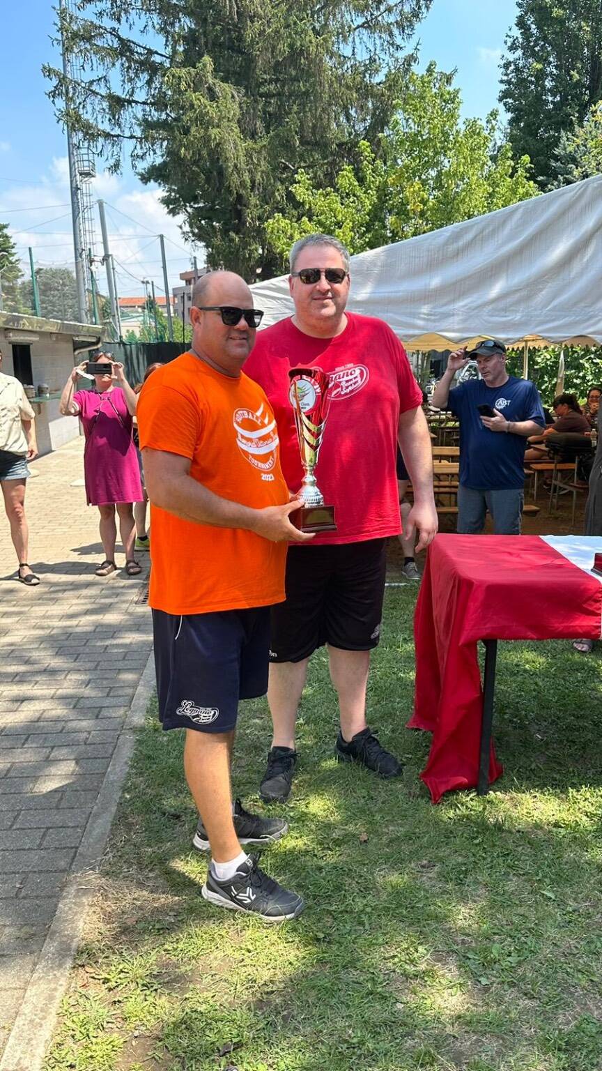 Memorial Vittorio Pino Legnano Softball