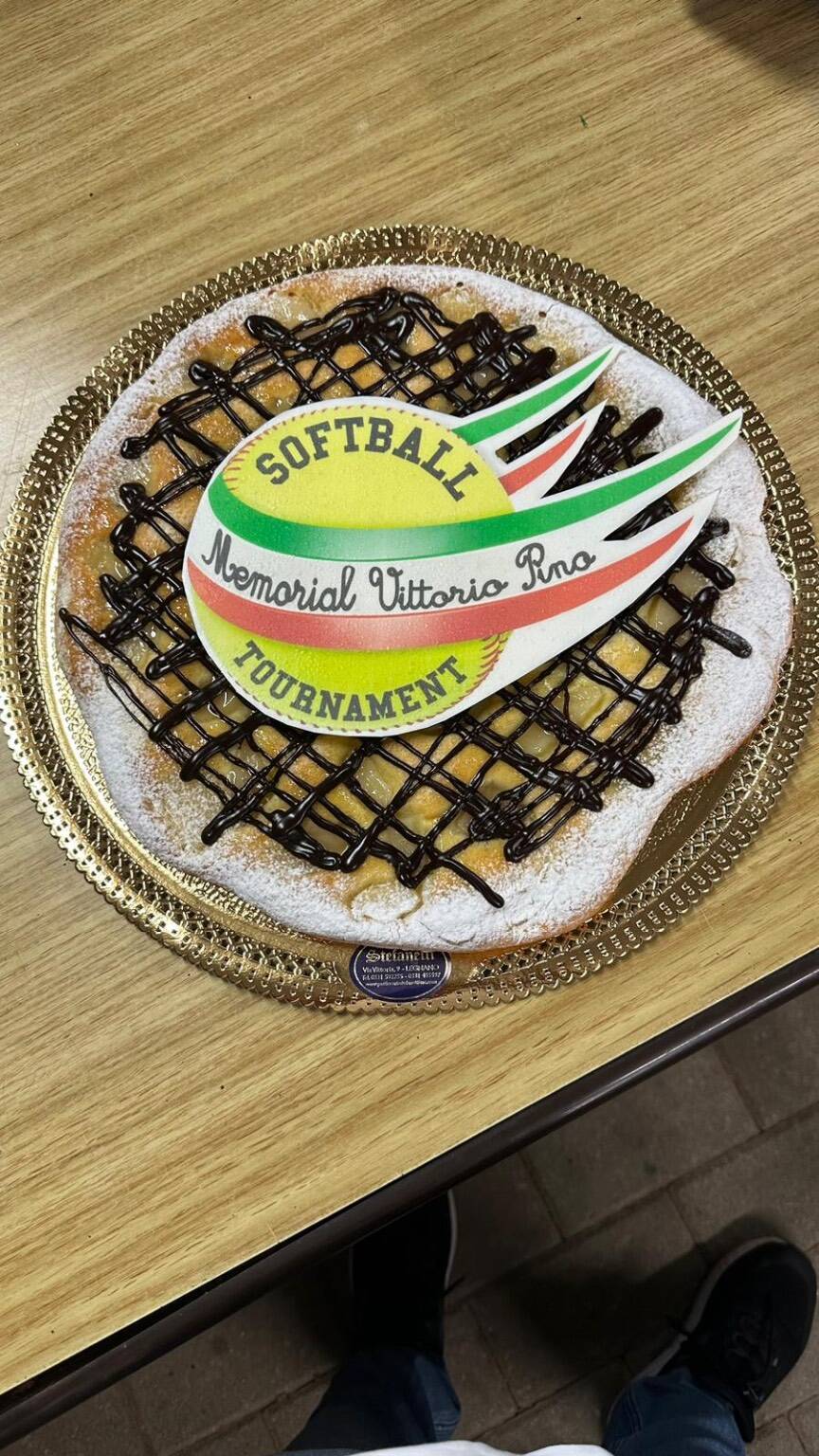 Memorial Vittorio Pino Legnano Softball