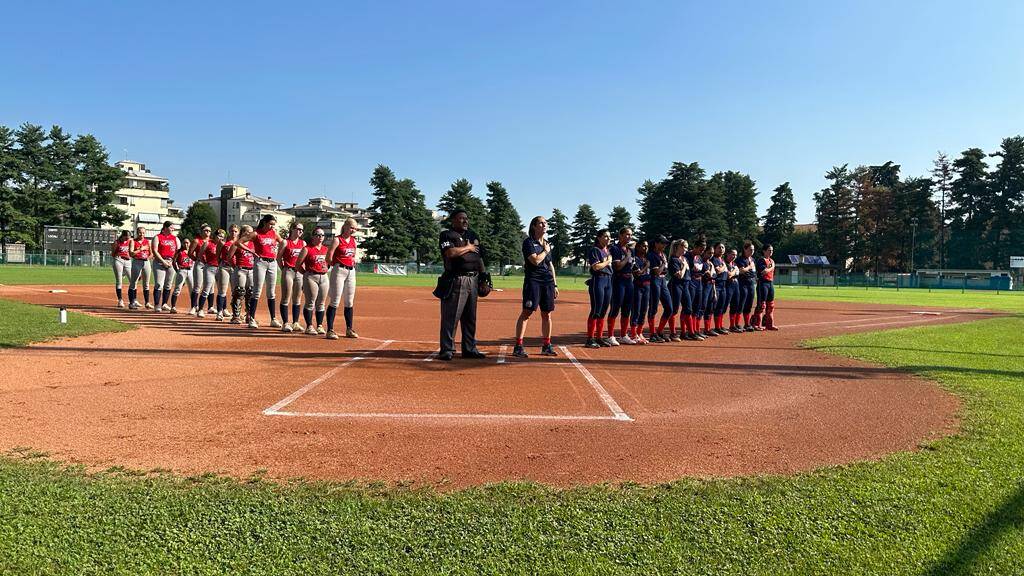 Memorial Vittorio Pino Legnano Softball