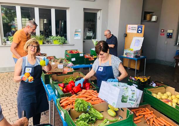 Mensa dei poveri: volontari in festa per i vent’anni di attività 