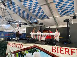 Misinto Bierfest, oltre 220 persone alla Giornata della Famiglia