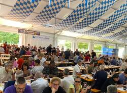 Misinto Bierfest, oltre 220 persone alla Giornata della Famiglia