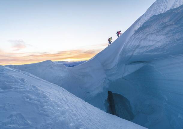 monte bianco