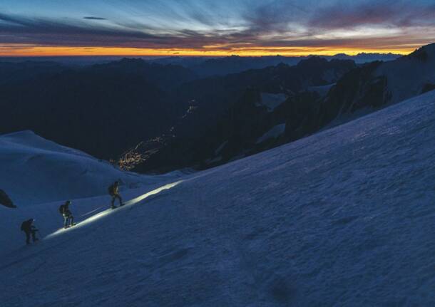 monte bianco