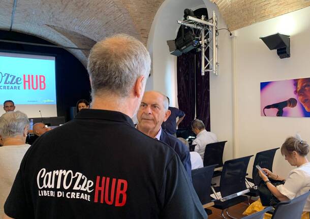 Nasce a Varese Carrozzehub