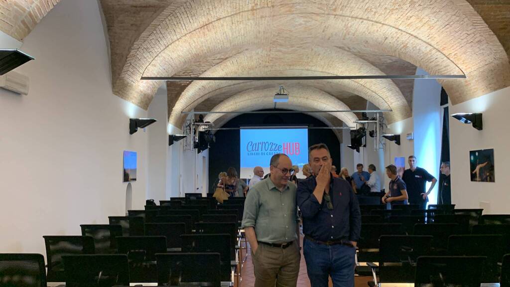 Nasce a Varese Carrozzehub